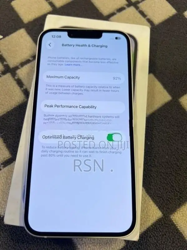 Apple iPhone 14 128GB (Used)