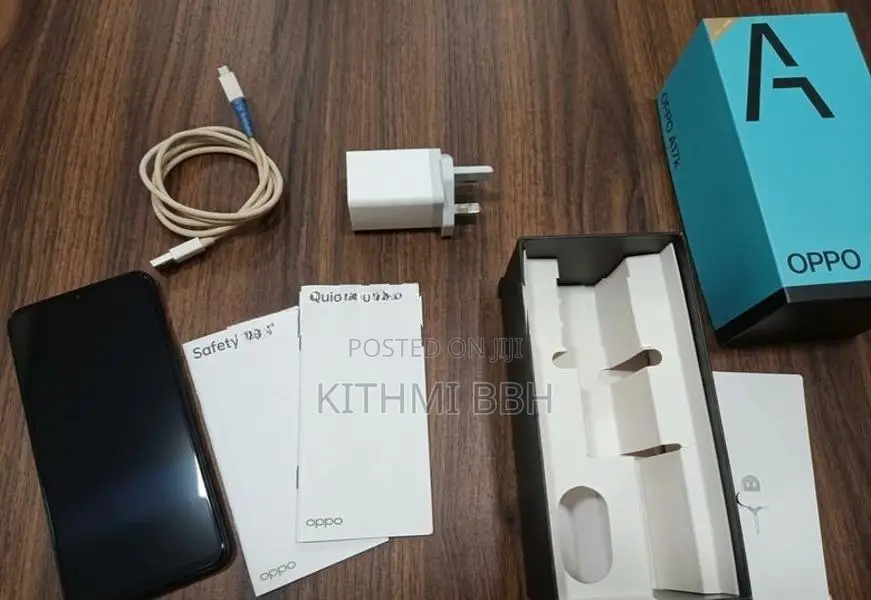Oppo A17K (Used)