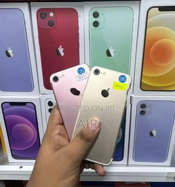 Apple iPhone 7 128GB (Used)