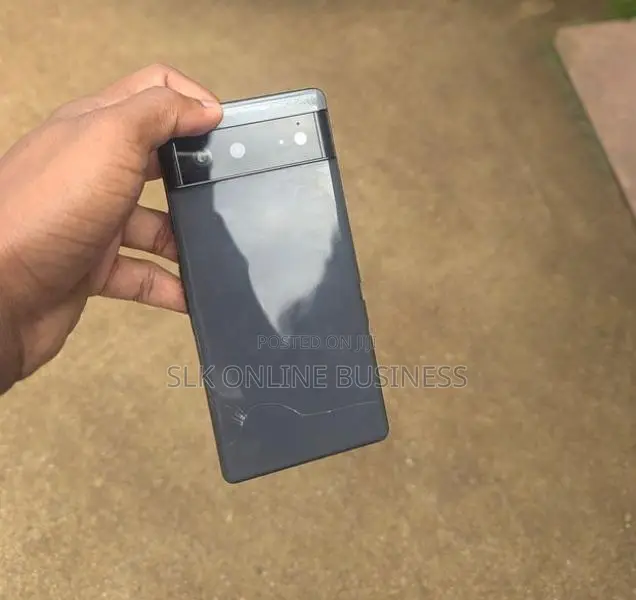 Google Pixel 6 (Used)