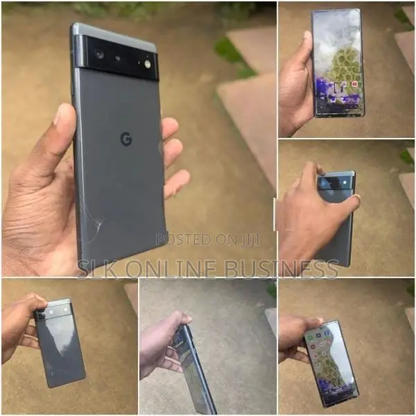Google Pixel 6 (Used)