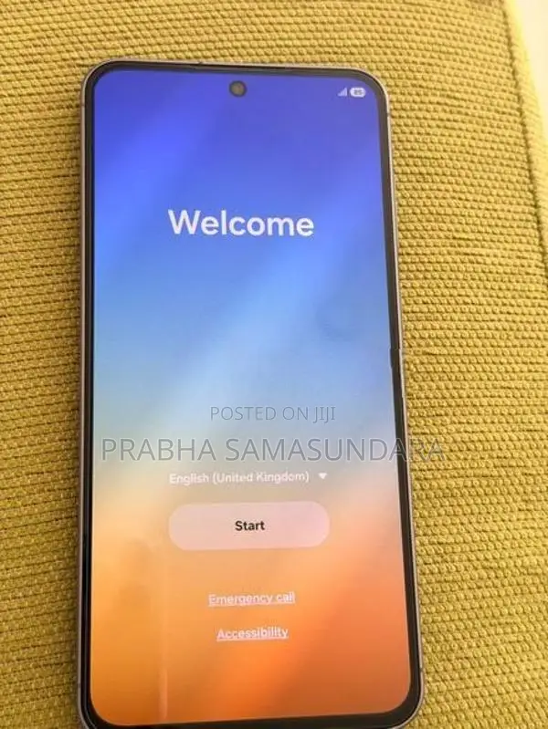 Samsung Galaxy A56 (Used)