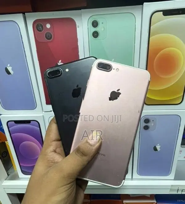 Apple iPhone 7 Plus 128GB (Used)