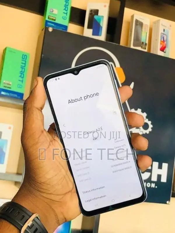 Samsung Galaxy A23 6GB 128GB (Used)