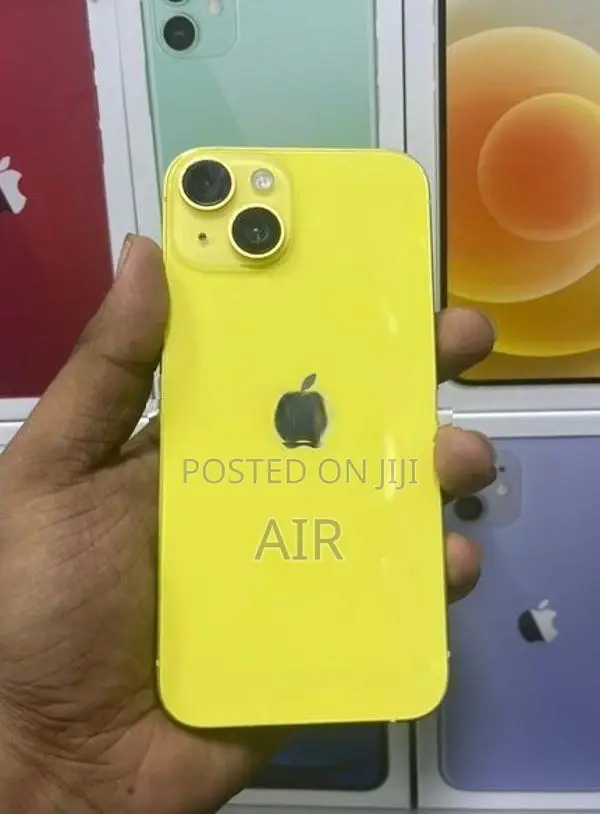 Apple iPhone 14 128GB (Used)