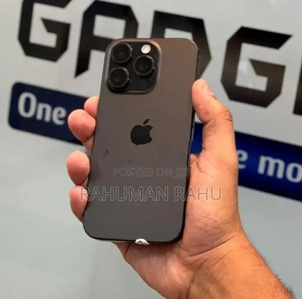 Apple iPhone 16 Pro (Used)