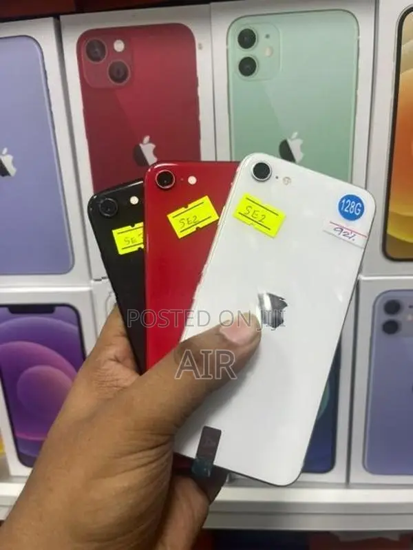 Apple iPhone SE 2 (Used)