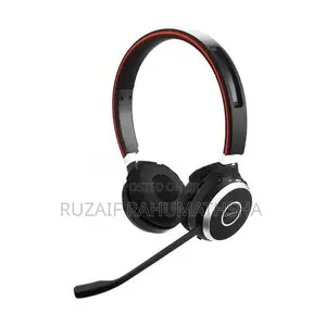 Jabra Evolve 65 SE Stereo UC With Link 380 Headset