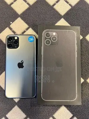Apple iPhone 11 Pro 256GB (Used)
