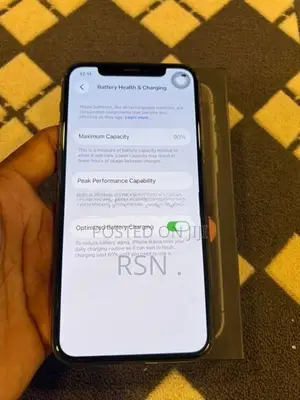 Apple iPhone 11 Pro 256GB (Used)