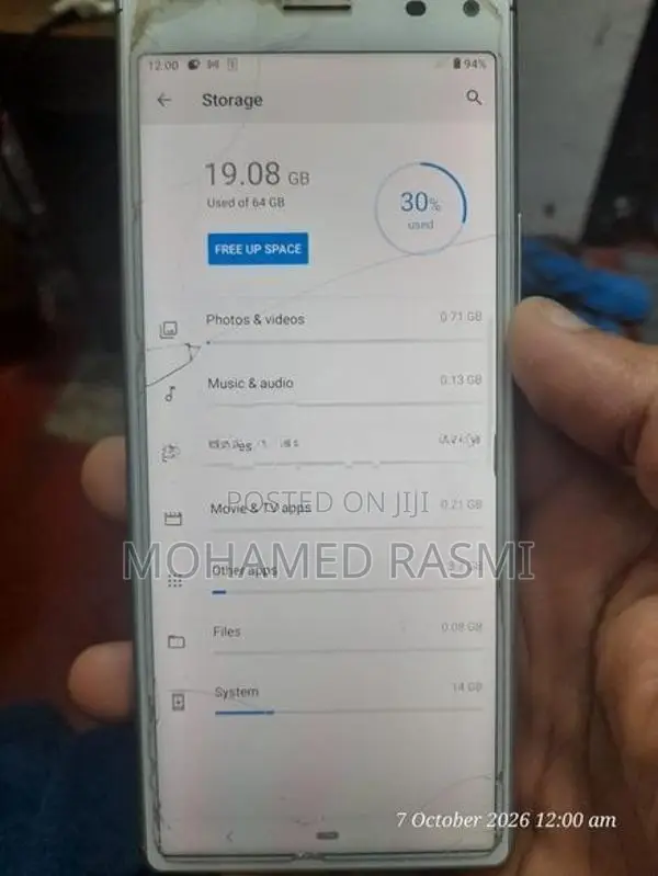 Sony Xperia 8 (Used)