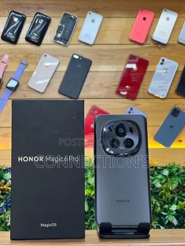 Honor Magic 6 Pro (Used)