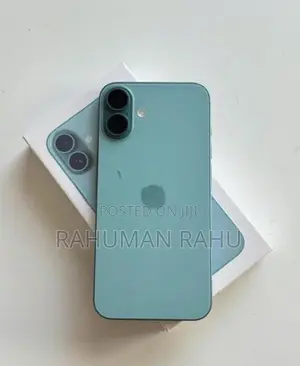 Apple iPhone 16 (Used)