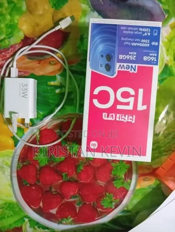Xiaomi Redmi 15C (Used)