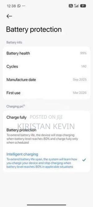 Xiaomi Redmi 15C (Used)