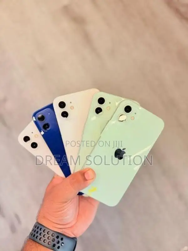 Apple iPhone 12 128GB (Used)