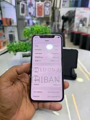 Apple iPhone 12 Pro (Used)
