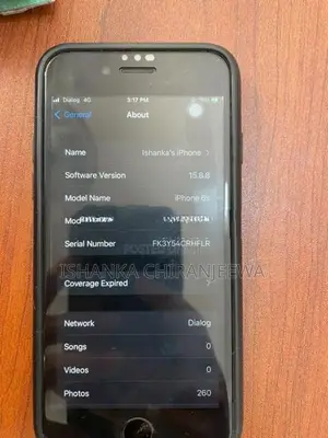 Apple iPhone 6S (Used)