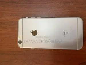 Apple iPhone 6S (Used)