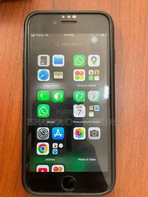 Apple iPhone 6S (Used)