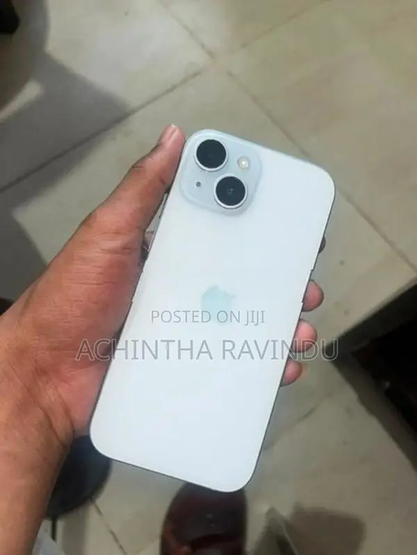 Apple iPhone 15 (Used)