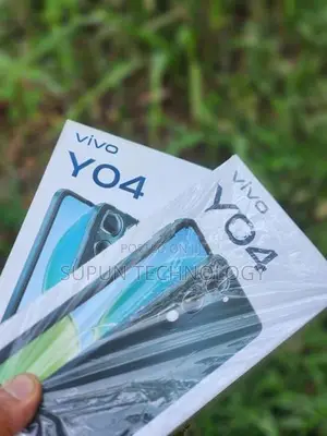 Vivo Y04 (Brand New)