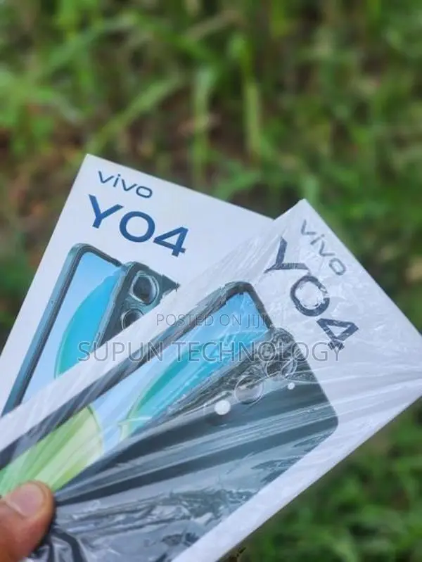 Vivo Y04 (Brand New)