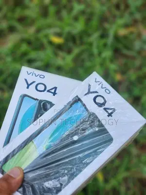 Vivo Y04 (Brand New)