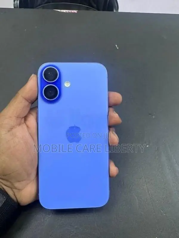 Apple iPhone 16 (Used)
