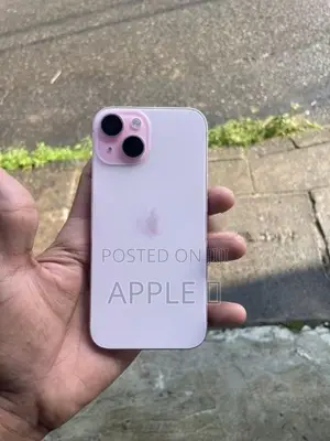 Apple iPhone 15 128GB (Used)