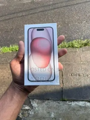 Apple iPhone 15 128GB (Used)