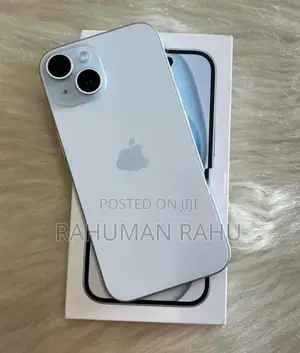 Apple iPhone 15 (Used)