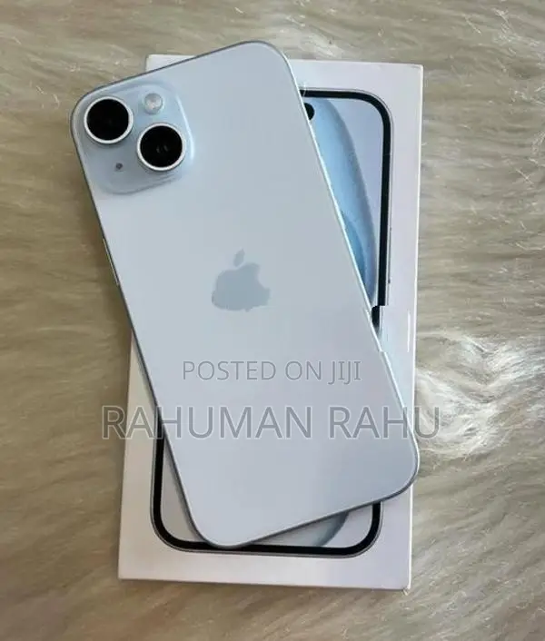 Apple iPhone 15 (Used)