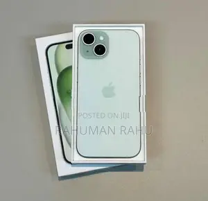 Apple iPhone 15 (Used)