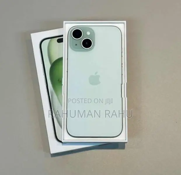 Apple iPhone 15 (Used)
