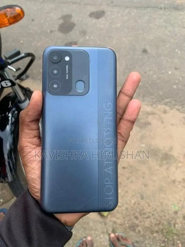 Tecno Spark 8c (Used)