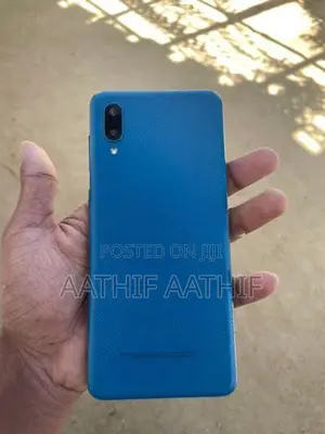 Samsung Galaxy M02 (Used)