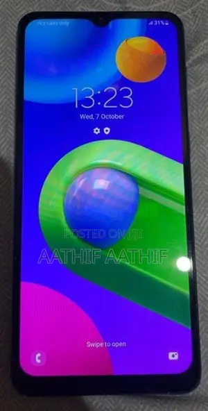 Samsung Galaxy M02 (Used)