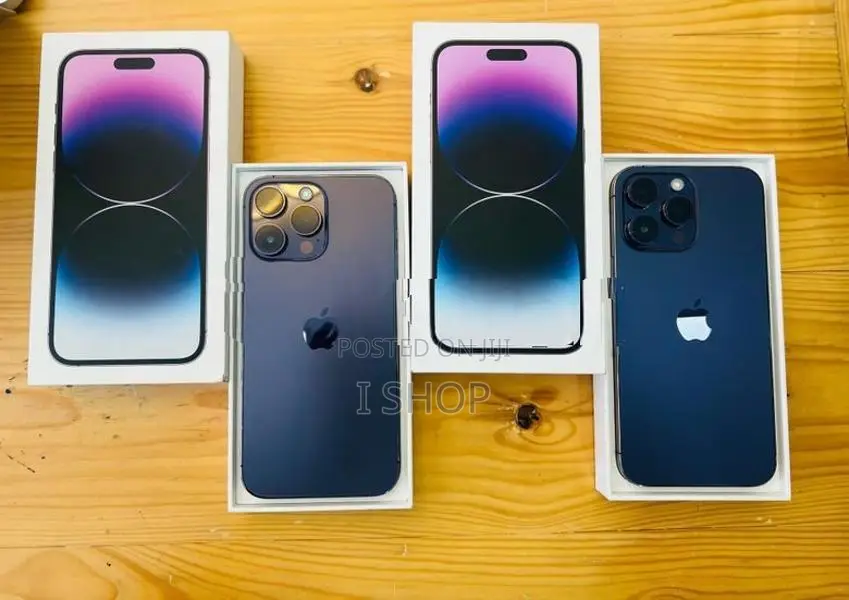 Apple iPhone 14 Pro 5G (Used)