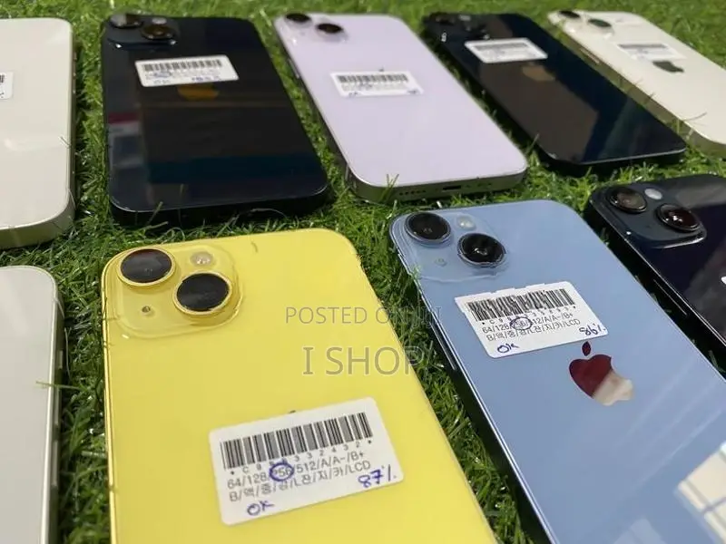 Apple iPhone 14 (Used)