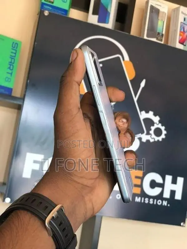 Vivo Y21 4GB 64GB (Used)