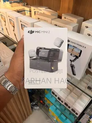DJI MIC Mini 2
