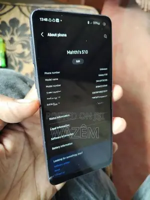 Samsung Galaxy S10 (Used)