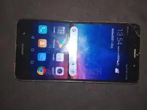 Huawei Y7 (Used)