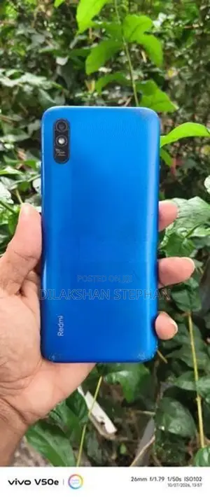 Xiaomi Redmi 9A (Used)