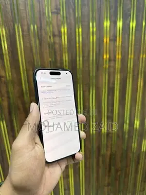 Apple iPhone 15 (Used)