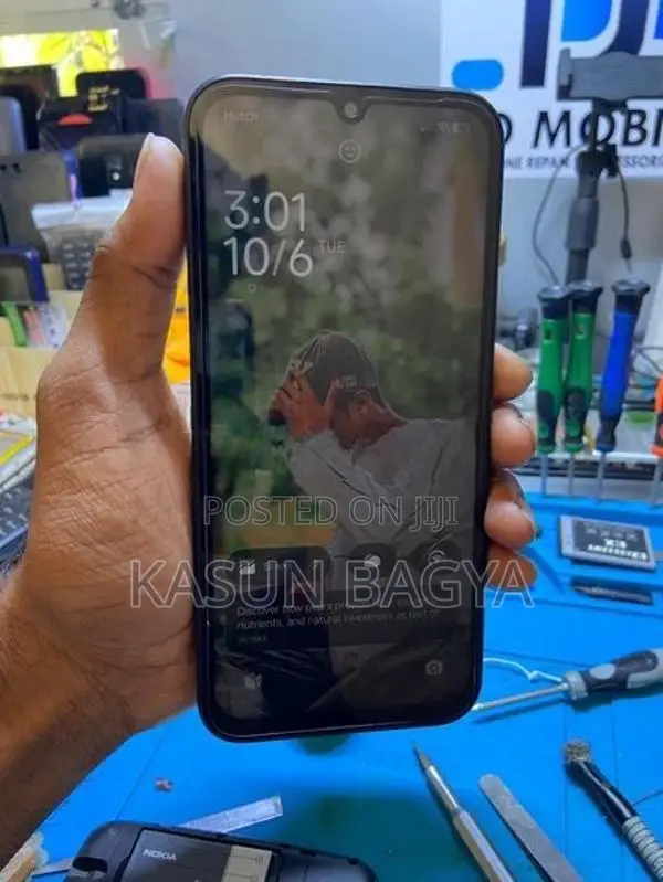 Xiaomi Redmi 15C 128st (Used)