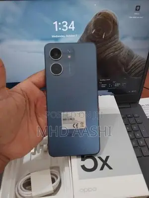 Oppo A5x (Used)