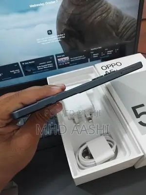 Oppo A5x (Used)