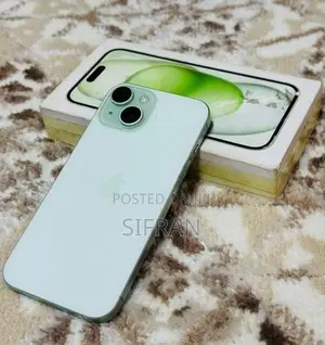 Apple iPhone 15 (Used)